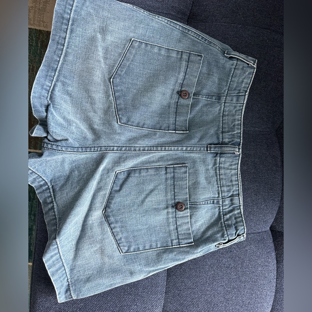 Doen Maritine Shorts 2022 Spring Season